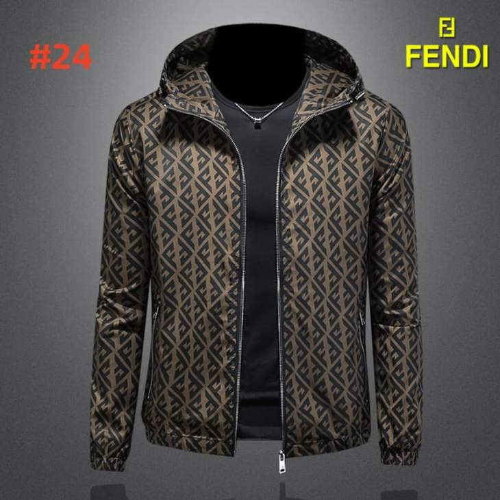 Picture of Fendi Jackets _SKUFendiM-4XL12yr17833888